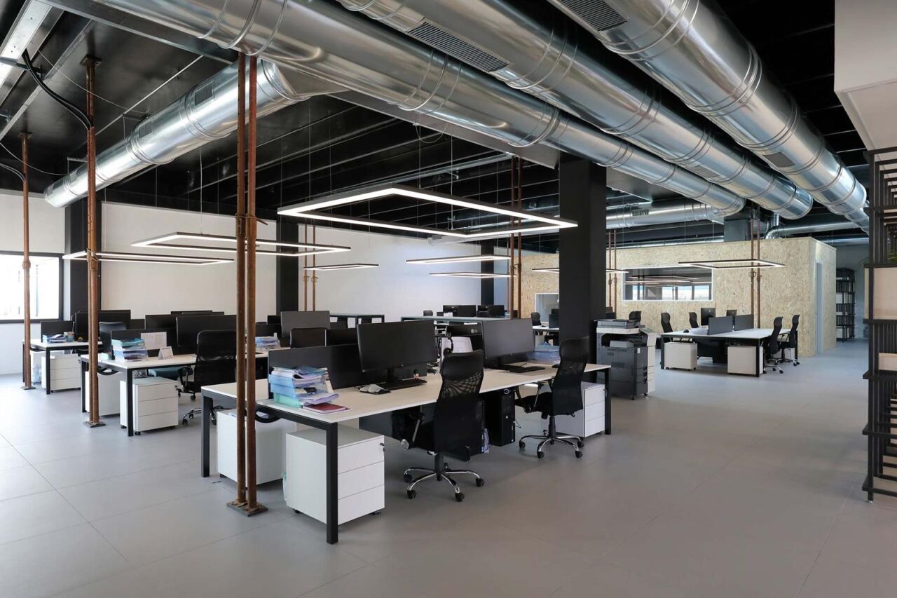 Modern Ofis Tasarımı Nasıl Olmalı?