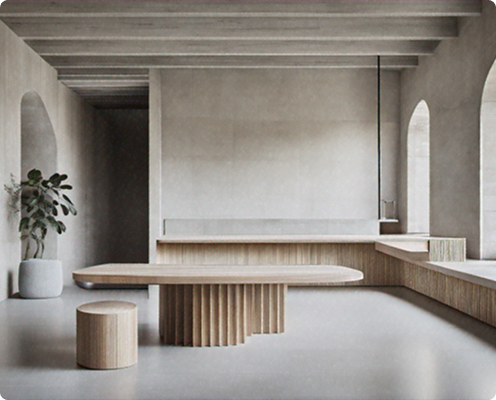 Modern Yaşam Alanlarında Mimari Yaklaşım