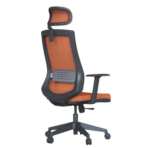 Sunset Fileli Yönetici Koltuğu