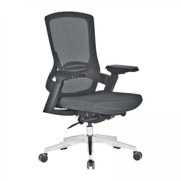 Mamba Fileli Çalışma Koltuğu