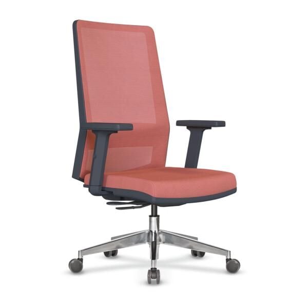 Ritim Fileli Çalışma Koltuğu