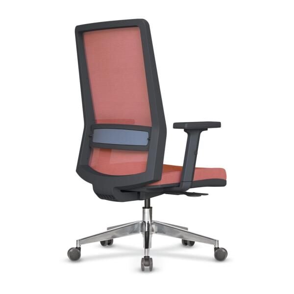 Ritim Fileli Çalışma Koltuğu