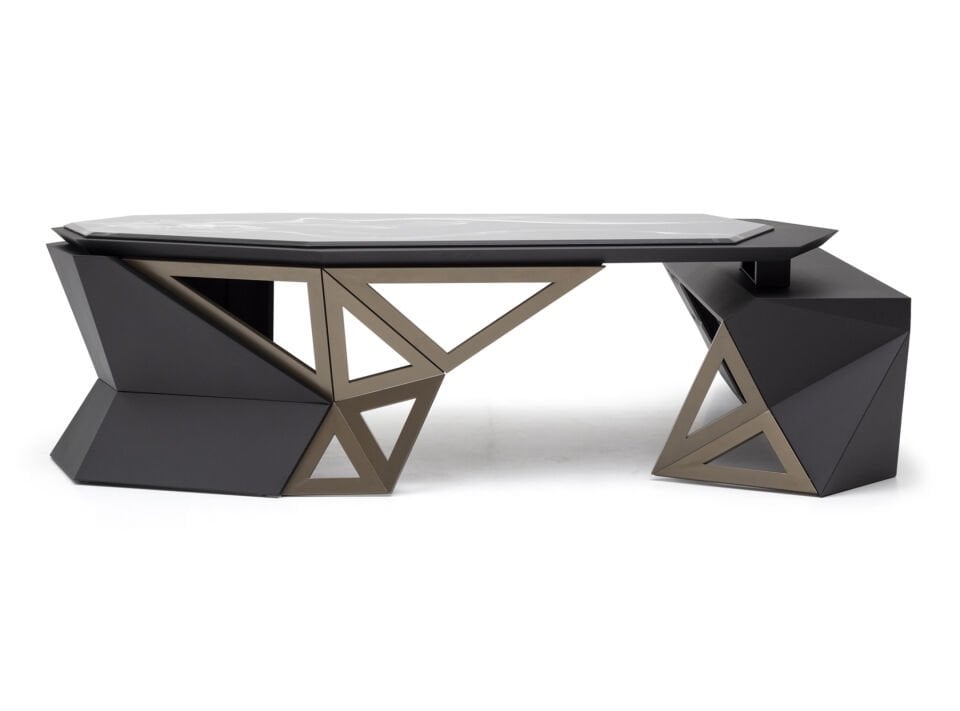 Gravity Yönetici Masa Takımı