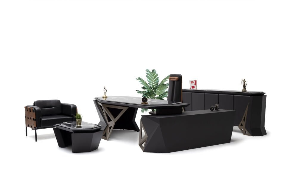 Gravity Yönetici Masa Takımı