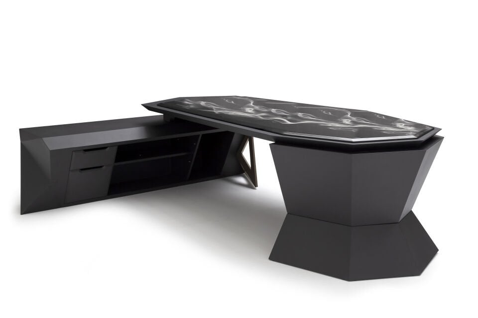 Gravity Yönetici Masa Takımı