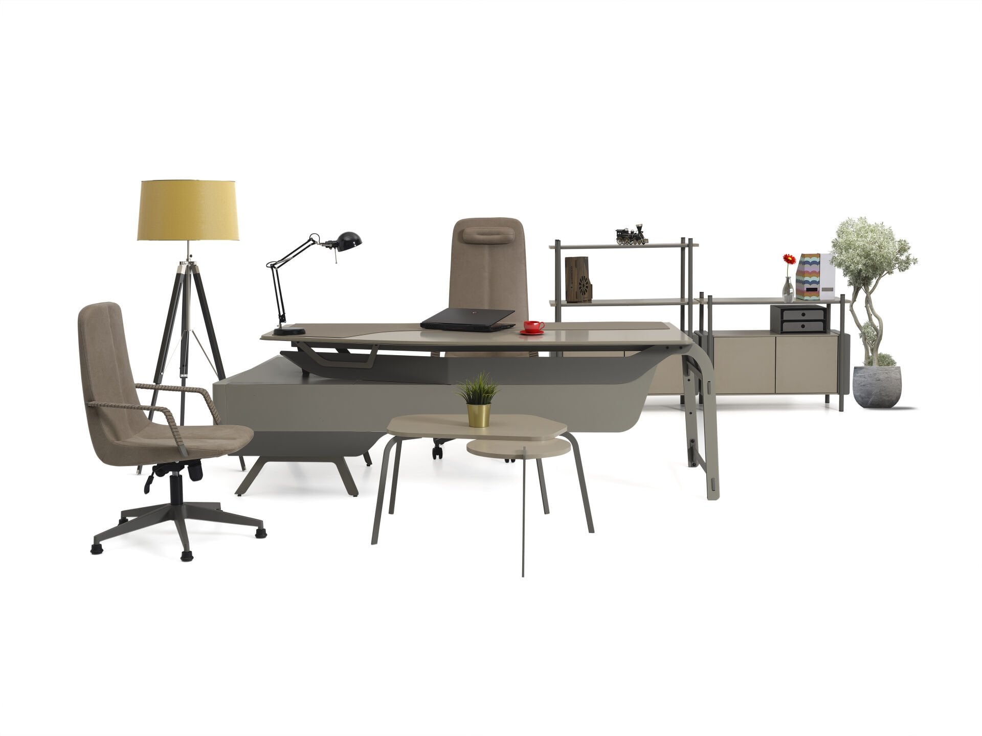 Stream Yönetici Masa Takımı