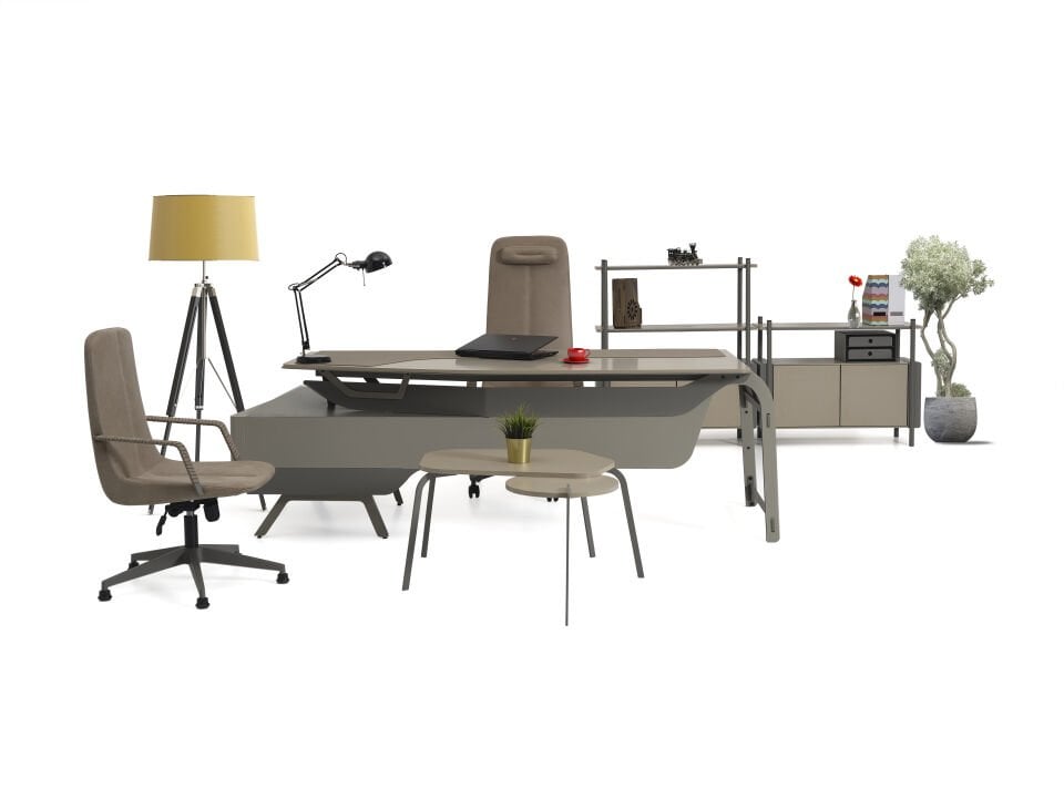 Stream Yönetici Masa Takımı