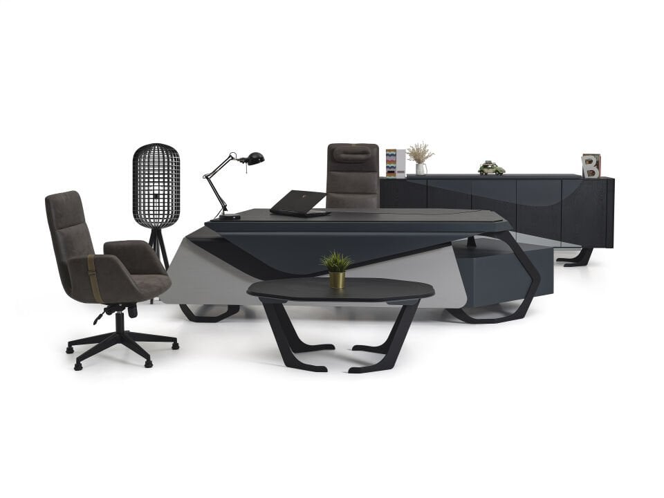 Wawe Yönetici Masa Takımı