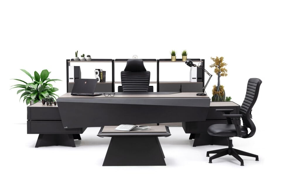 Mercury Yönetici Masa Takımı