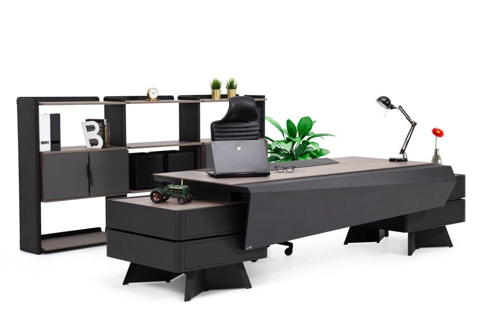 Mercury Yönetici Masa Takımı