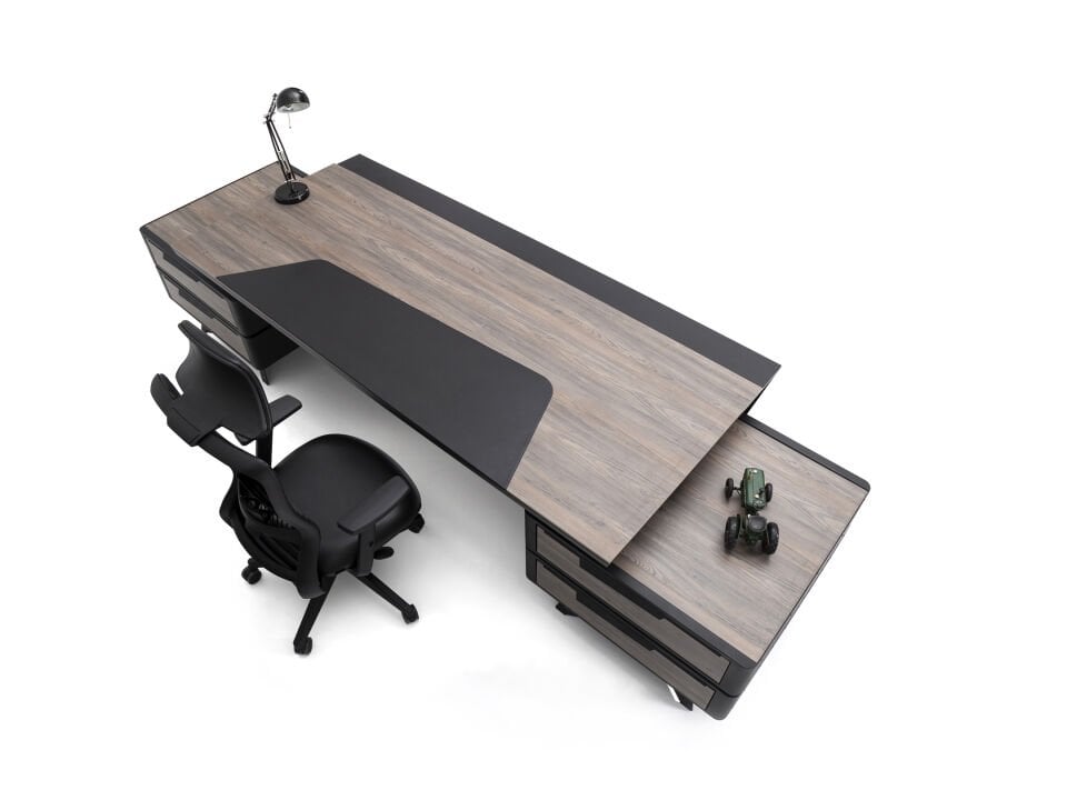 Mercury Yönetici Masa Takımı