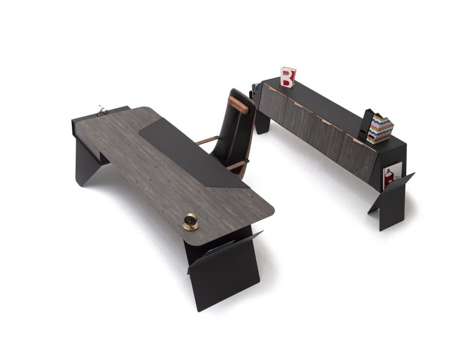 Scorp Yönetici Masa Takımı