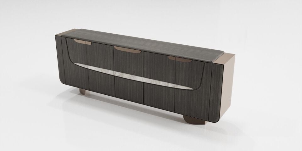 Flow Yönetici Masa Takımı