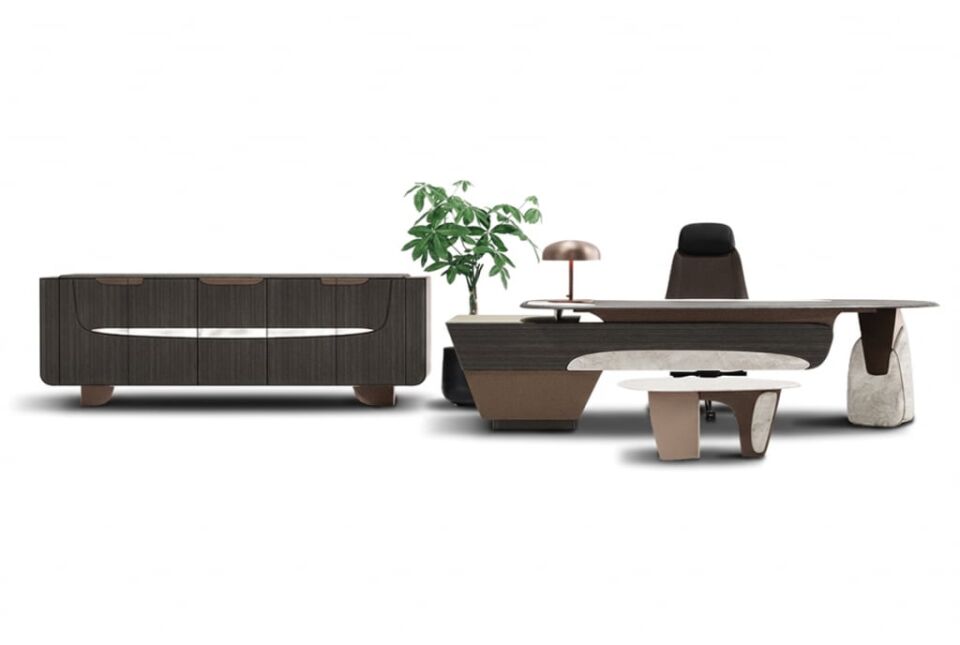 Flow Yönetici Masa Takımı