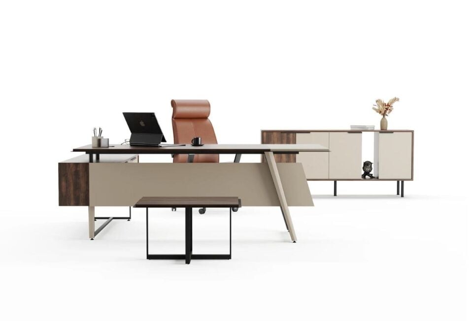 Alfa Yönetici Masa Takımı