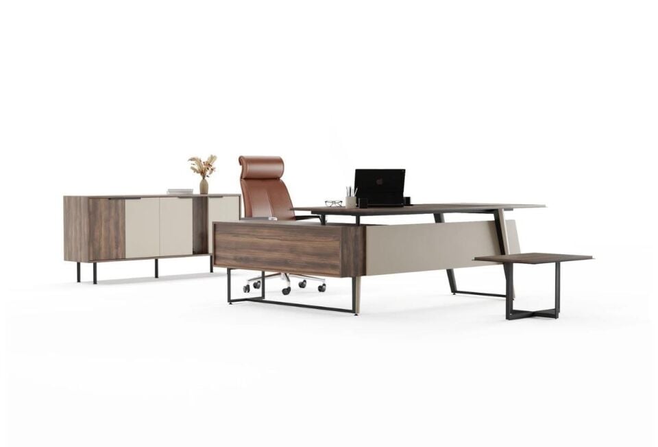 Alfa Yönetici Masa Takımı