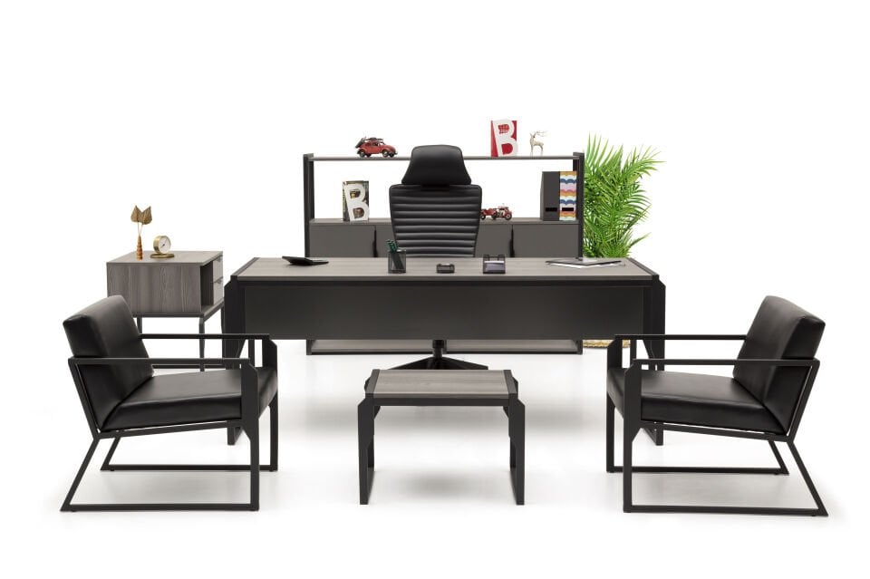 Otto Çalışma Masa Takımı