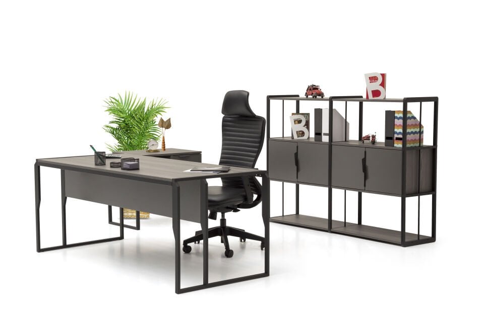 Otto Çalışma Masa Takımı