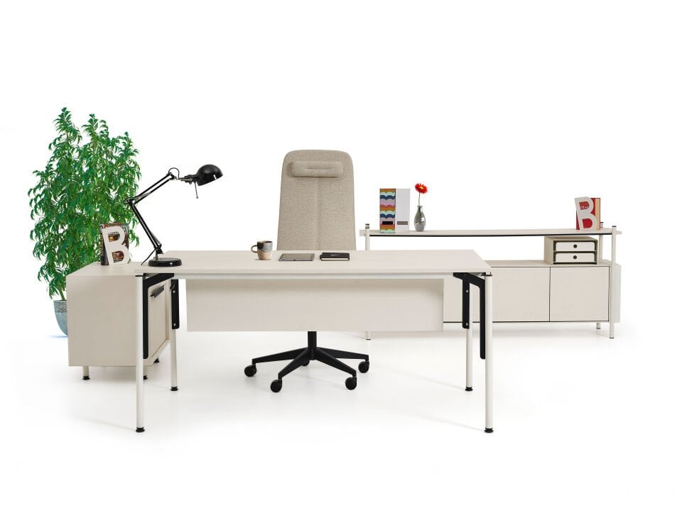 Pure Çalışma Masa Takımı