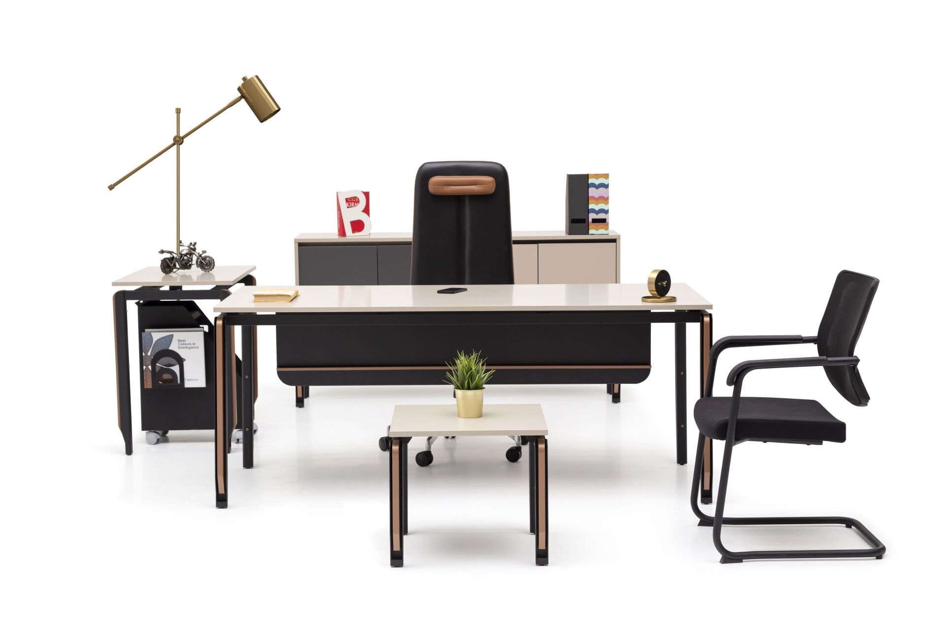 Zoom Çalışma Masa Takımı