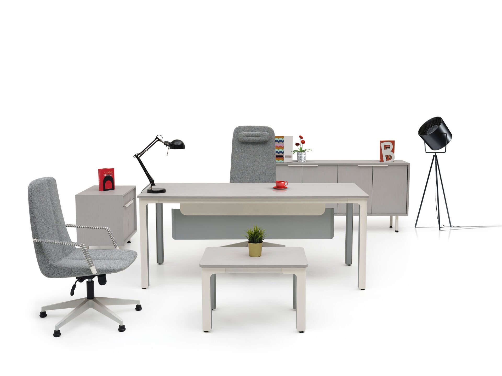 Nord Çalışma Masa Takımı