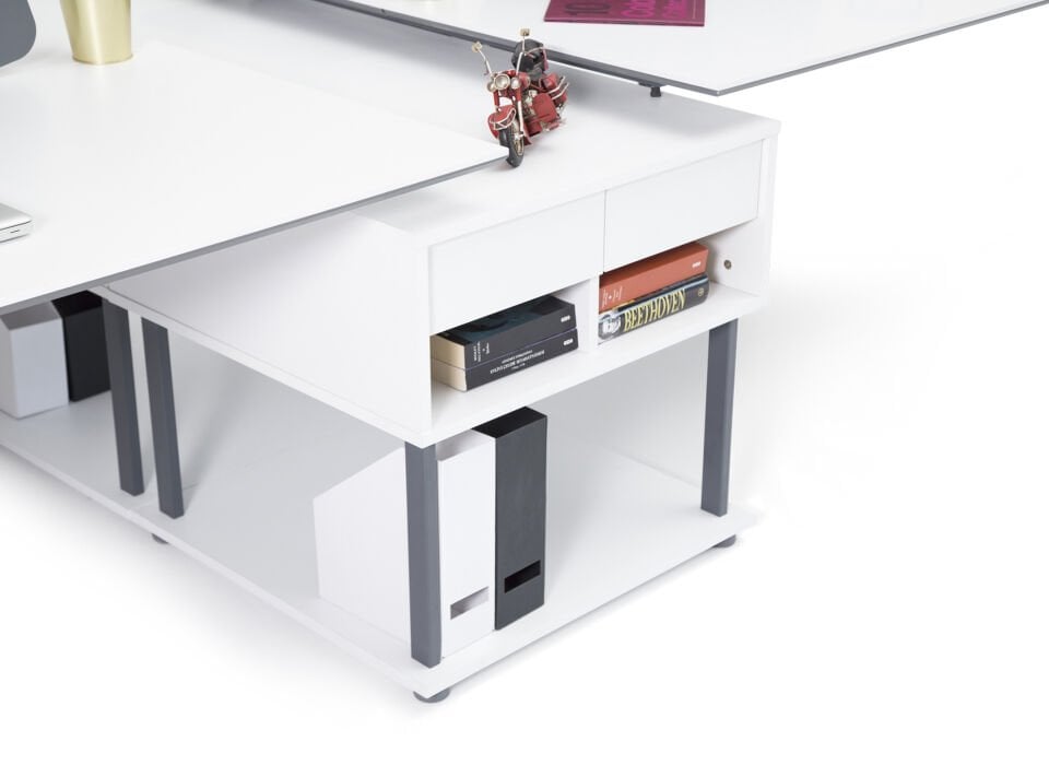 Eco Workstation Çalışma Masası