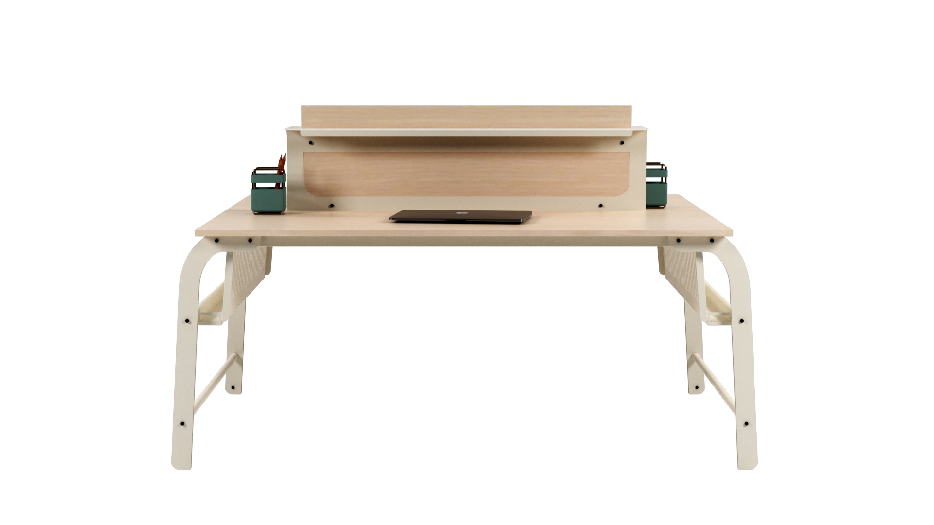 Grid Workstation Çalışma Masası