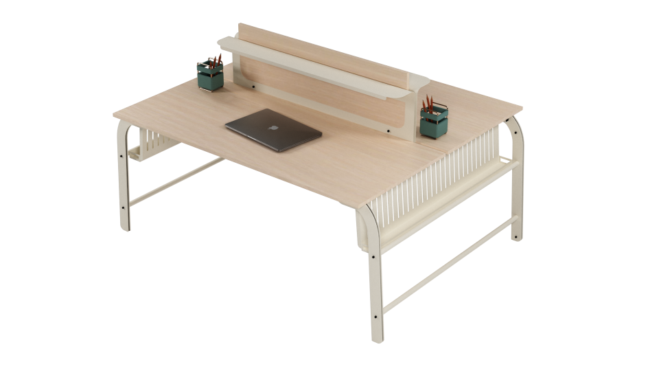 Grid Workstation Çalışma Masası