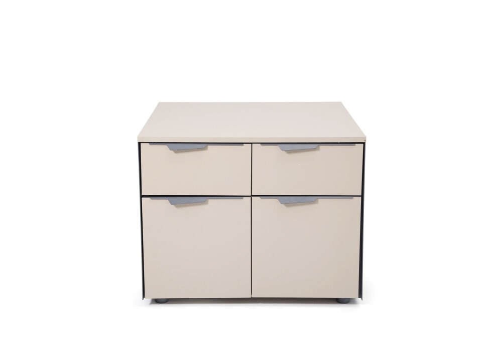 Twist 4'lü Workstation Çalışma Masası