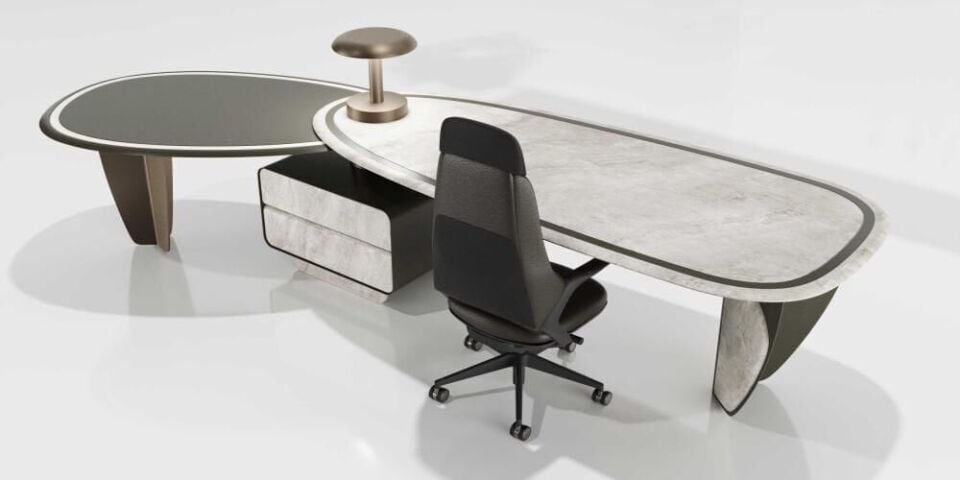 Pal Yönetici Masa Takımı