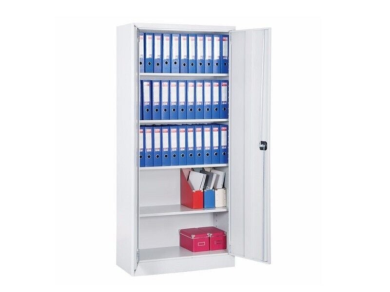 198'lik Metal Dosya Dolabı