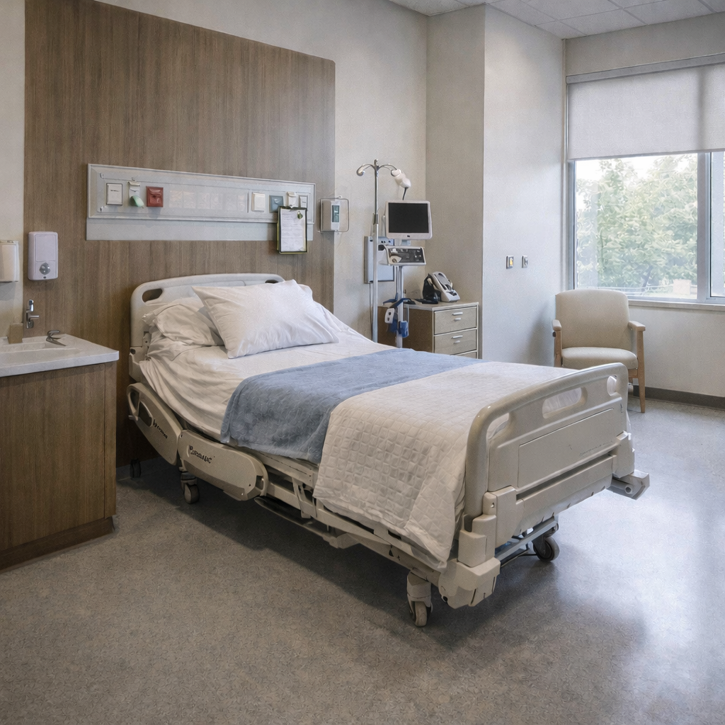 Otel & Sağlık Projeleri